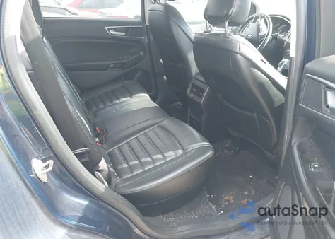 2017 Ford Edge Sel from USA, damaged, VIN 2FMPK3J94HBC32274